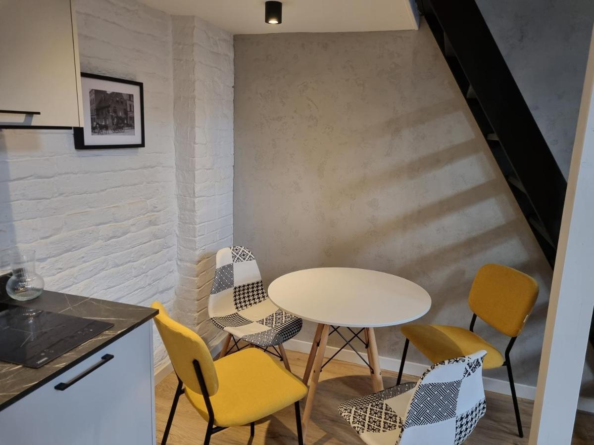 Honeymoon & Air-Conditioning! Torun Exterior photo