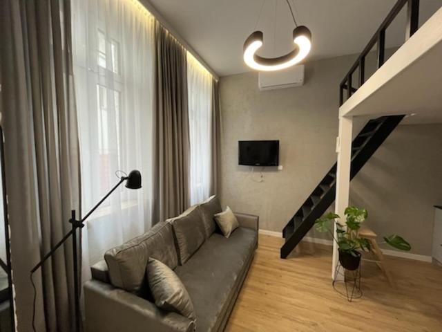 Honeymoon & Air-Conditioning! Torun Exterior photo