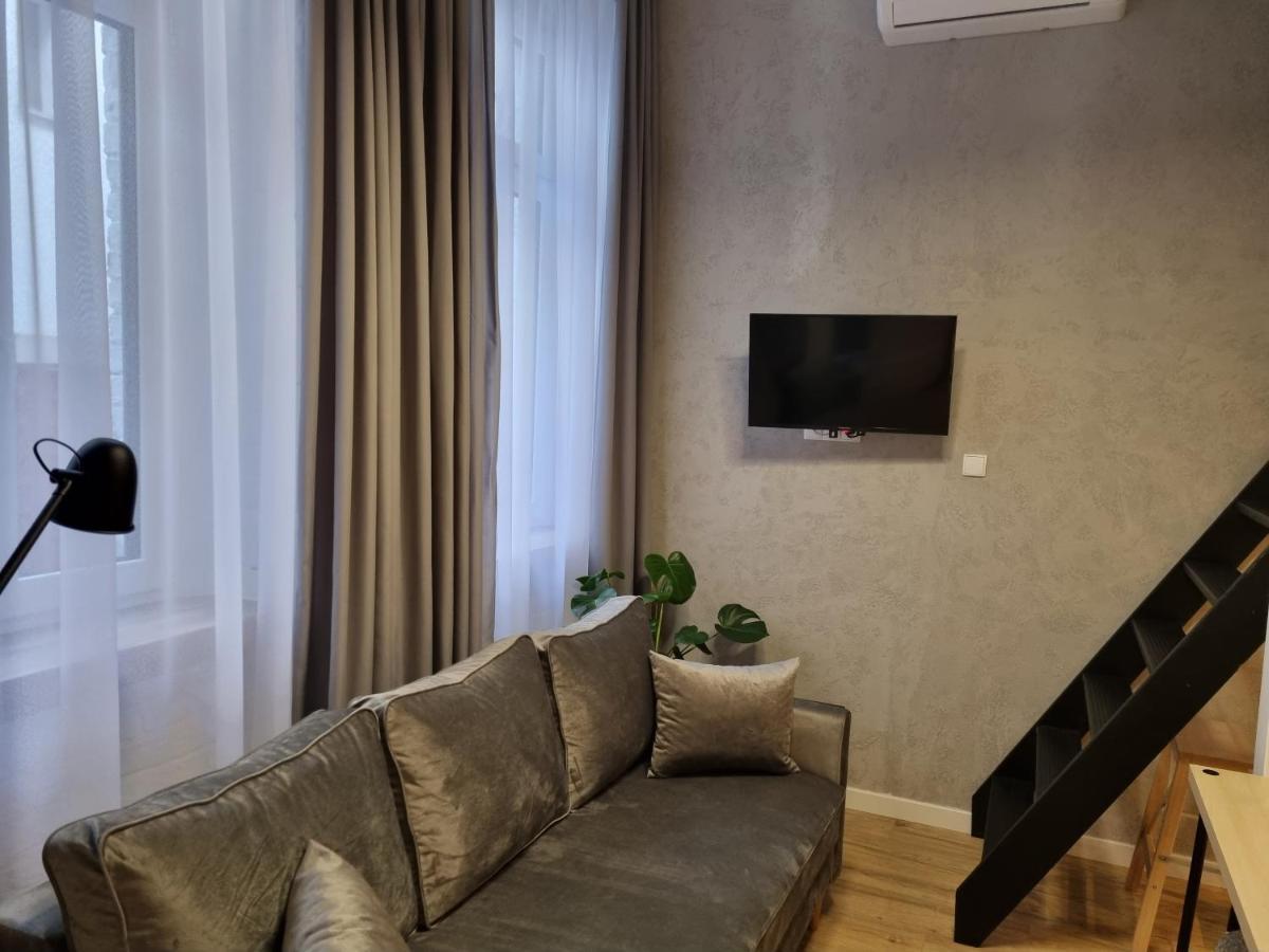 Honeymoon & Air-Conditioning! Torun Exterior photo